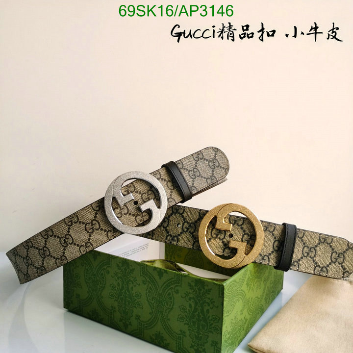 Gucci-Belts Code: AP3146 $: 69USD