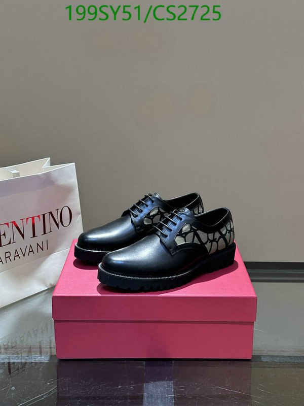 Valentino-Men shoes Code: CS2725 $: 199USD