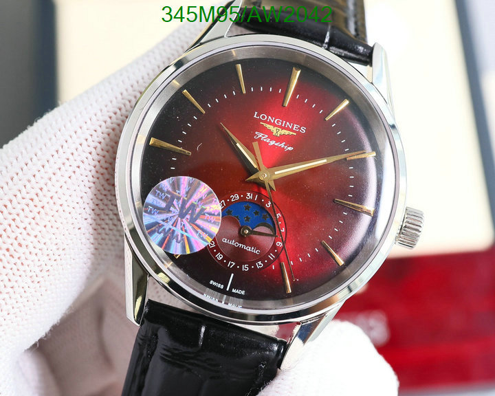 Longines-Watch-Mirror Quality Code: AW2042 $: 345USD