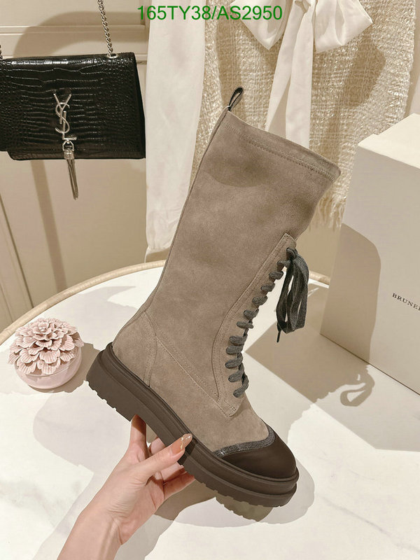 Boots-Women Shoes Code: AS2950 $: 165USD