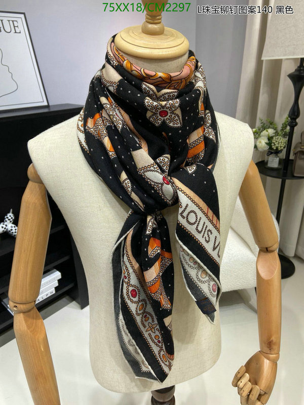 LV-Scarf Code: CM2297 $: 75USD