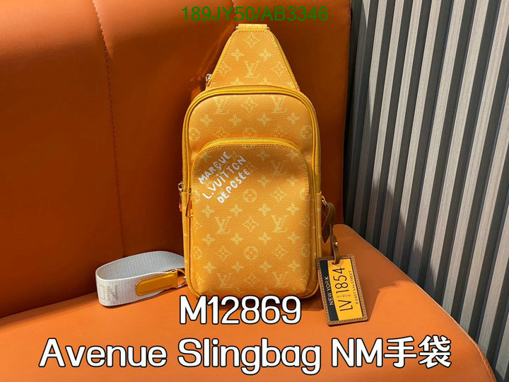 LV-Bag-Mirror Quality Code: AB3346 $: 189USD