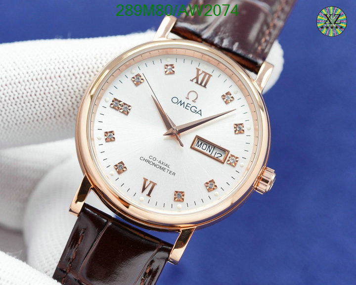 Omega-Watch-Mirror Quality Code: AW2074 $: 289USD