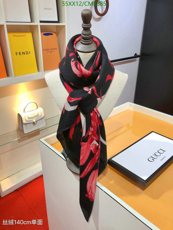 Gucci-Scarf Code: CM2885 $: 55USD