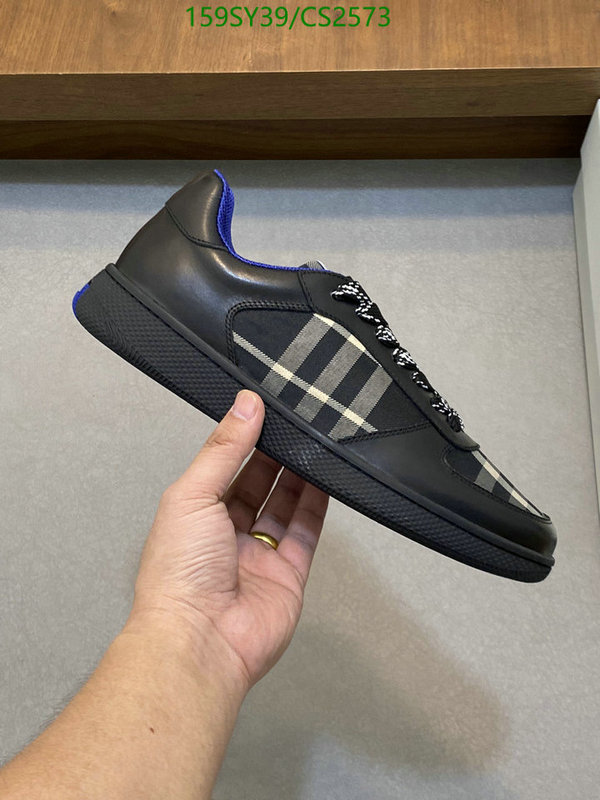 Burberry-Men shoes Code: CS2573 $: 159USD