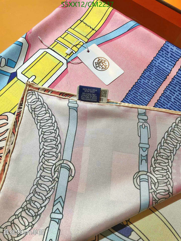 Hermes-Scarf Code: CM2237 $: 55USD