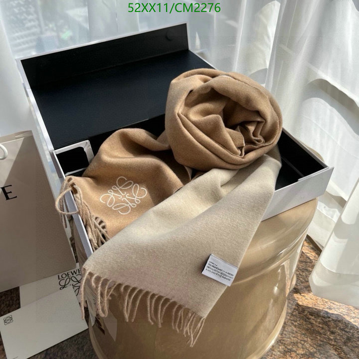 Loewe-Scarf Code: CM2276 $: 52USD