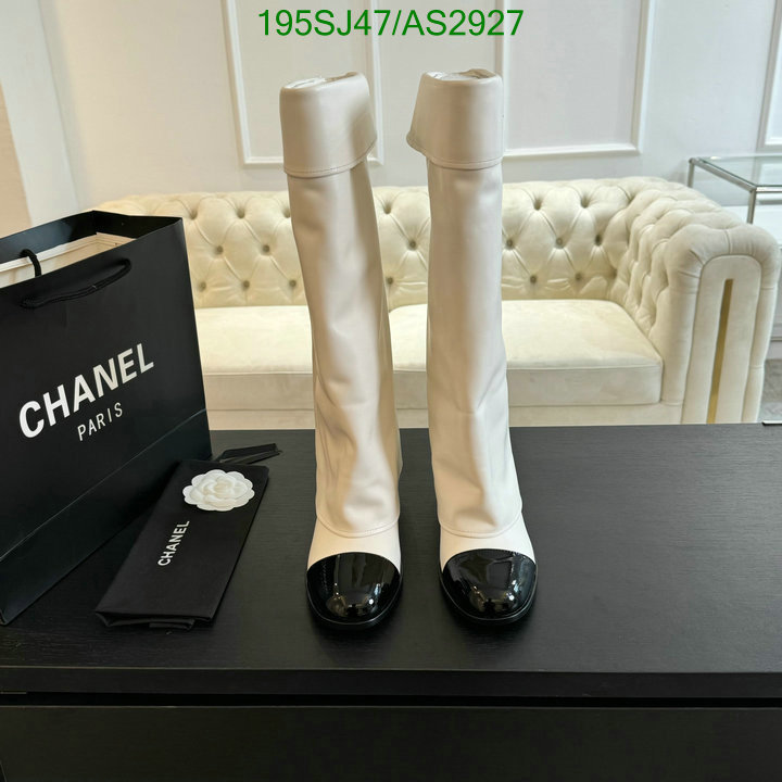 Boots-Women Shoes Code: AS2927 $: 195USD