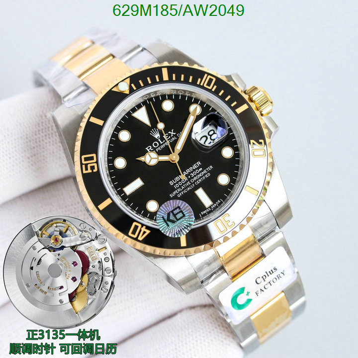 Rolex-Watch-Mirror Quality Code: AW2049 $: 629USD