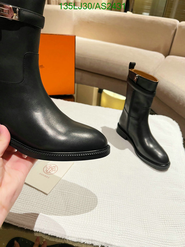 Hermes-Women Shoes Code: AS2431 $: 135USD