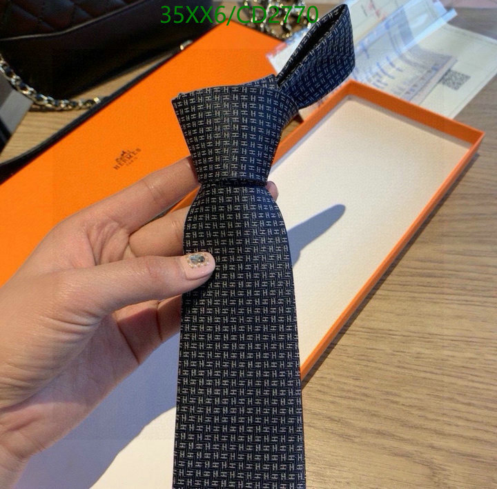 Hermes-Ties Code: CD2770 $: 35USD