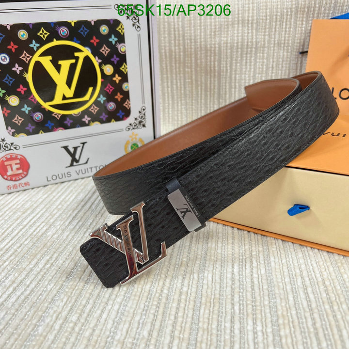 LV-Belts Code: AP3206 $: 65USD