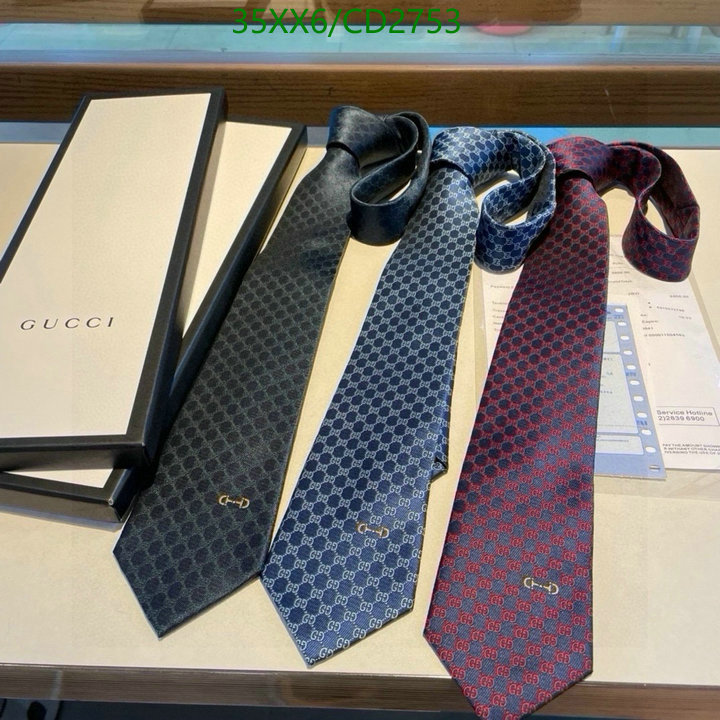 Gucci-Ties Code: CD2753 $: 35USD