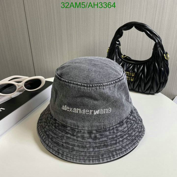 Alexander Wang-Cap(Hat) Code: AH3364 $: 32USD