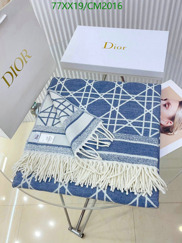 Dior-Scarf Code: CM2016 $: 79USD