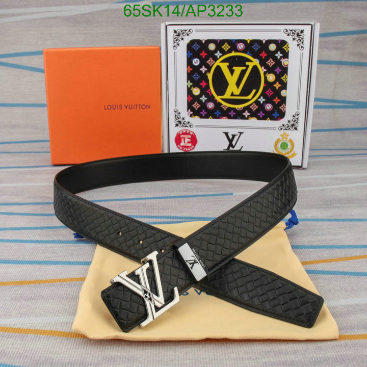 LV-Belts Code: AP3233 $: 65USD