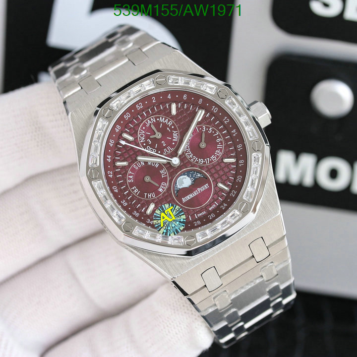 Audemars Piguet-Watch-Mirror Quality Code: AW1971 $: 539USD