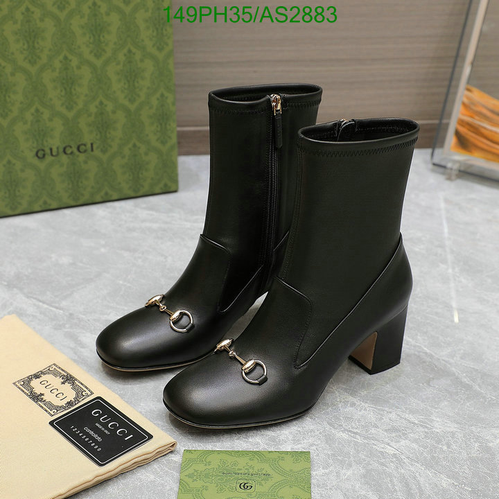 Boots-Women Shoes Code: AS2883 $: 149USD