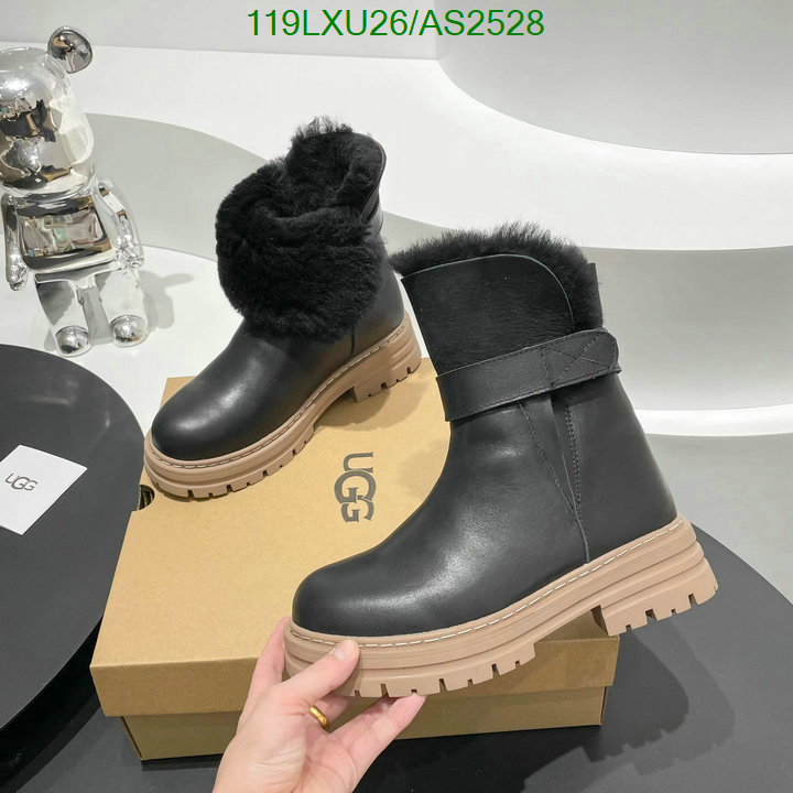 Boots-Women Shoes Code: AS2528 $: 119USD