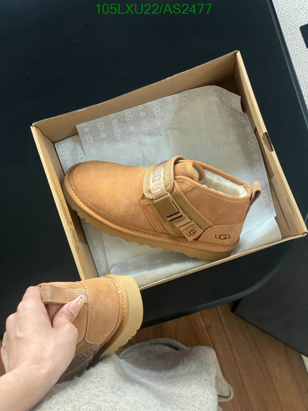 UGG-Men shoes Code: AS2477 $: 105USD