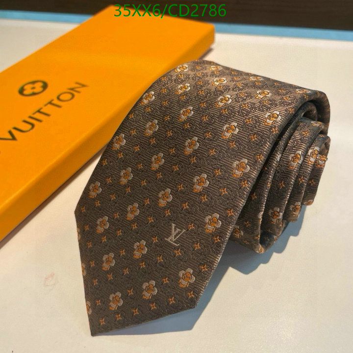 LV-Ties Code: CD2786 $: 35USD