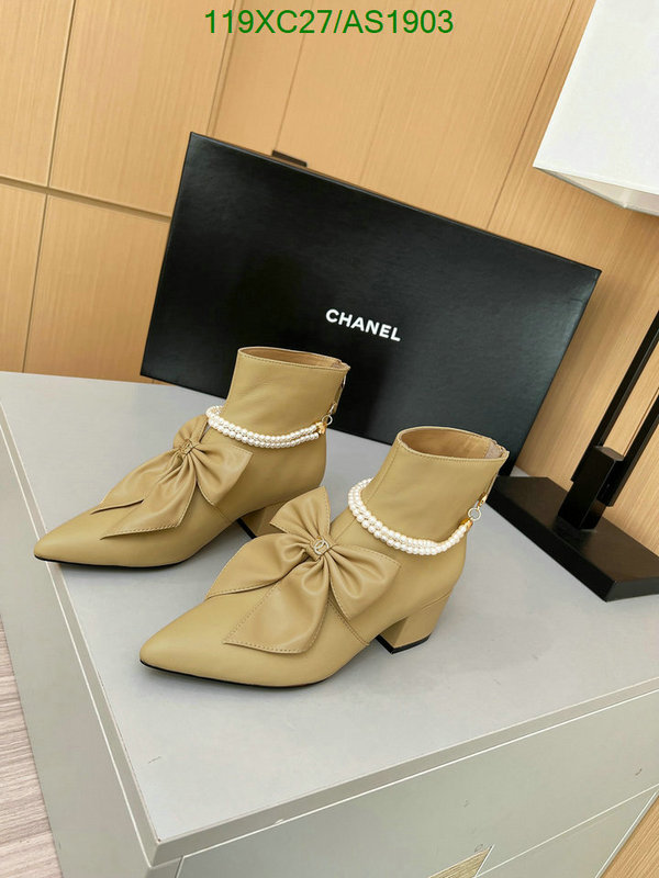 Chanel-Women Shoes Code: AS1903 $: 119USD