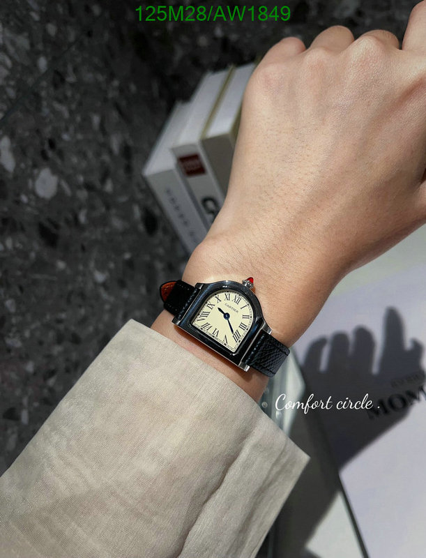 Cartier-Watch-4A Quality Code: AW1849 $: 125USD