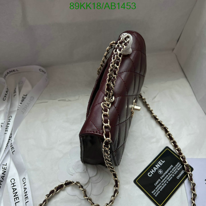 Chanel-Bag-4A Quality Code: AB1453 $: 89USD