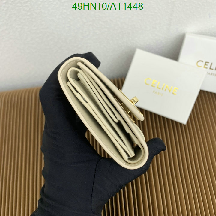 Celine-Wallet(4A) Code: AT1448 $: 49USD