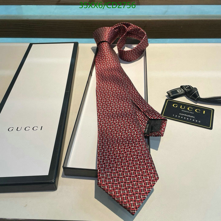 Gucci-Ties Code: CD2756 $: 35USD