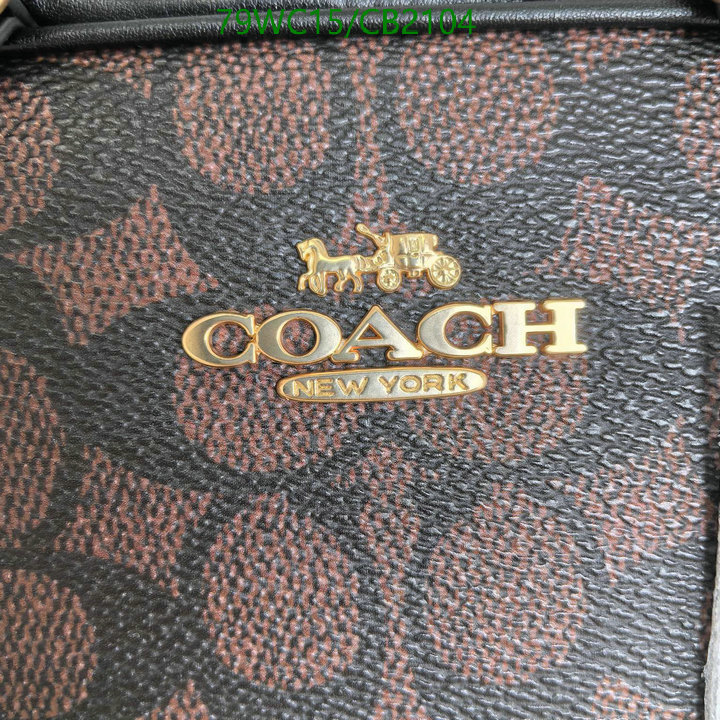 Coach-Bag-4A Quality Code: CB2104 $: 79USD