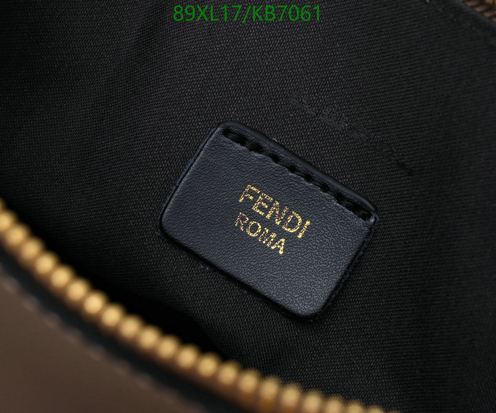 Fendi-Bag-4A Quality Code: KB7061 $: 89USD