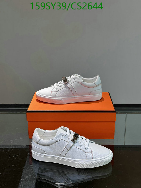 Hermes-Men shoes Code: CS2644 $: 159USD