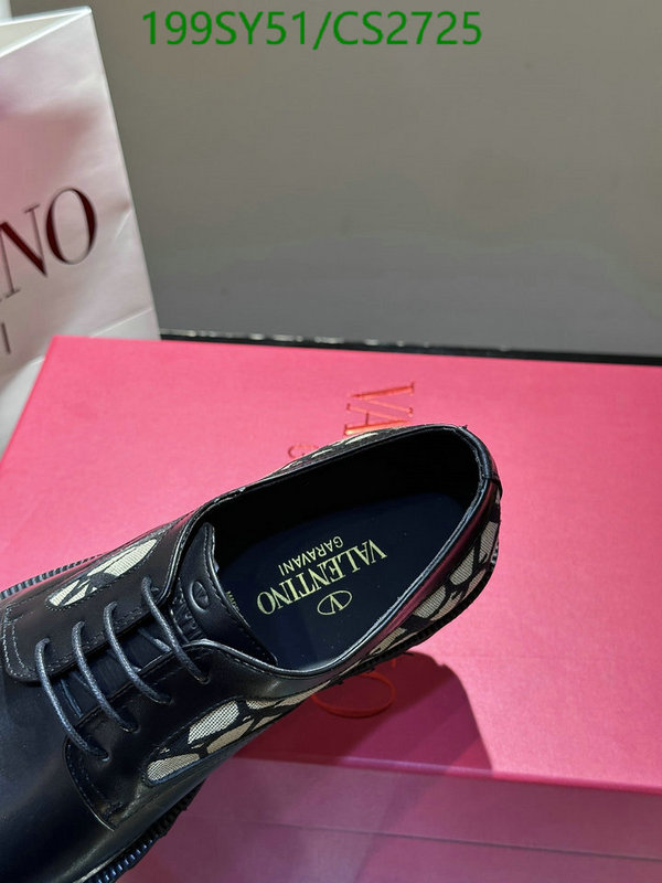 Valentino-Men shoes Code: CS2725 $: 199USD