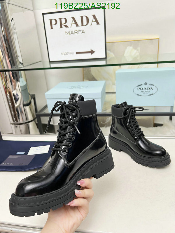 Prada-Women Shoes Code: AS2192 $: 119USD