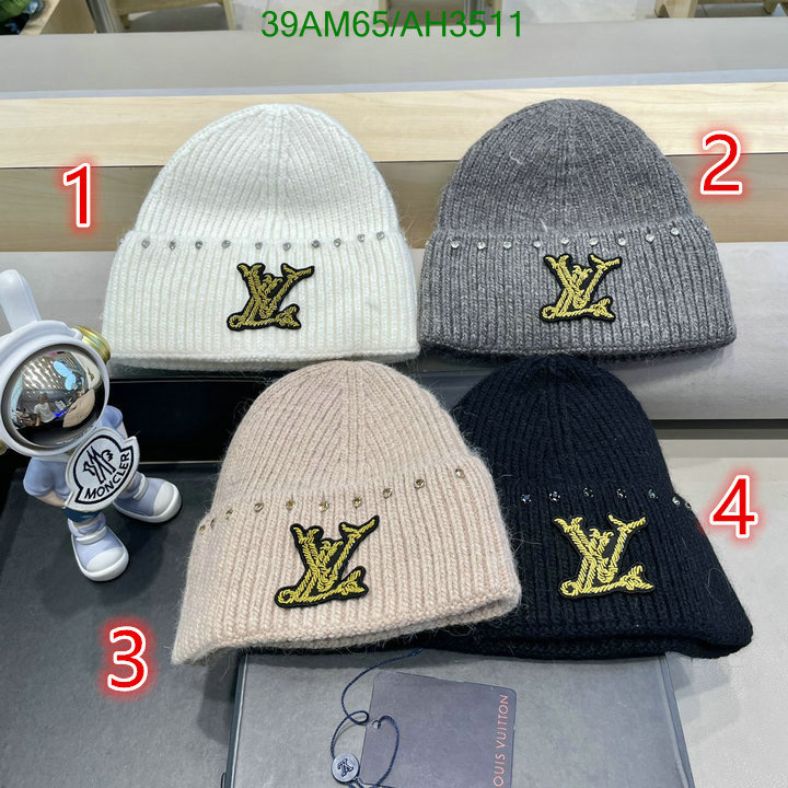 LV-Cap(Hat) Code: AH3511 $: 39USD