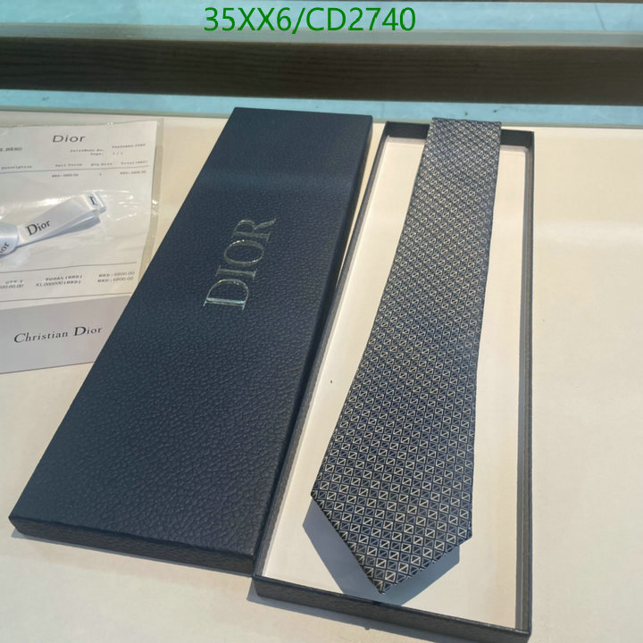 Dior-Ties Code: CD2740 $: 35USD