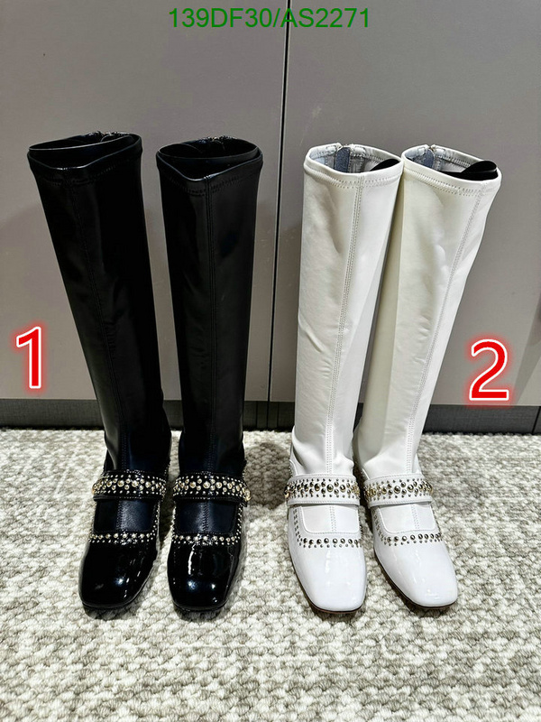 Boots-Women Shoes Code: AS2271 $: 139USD