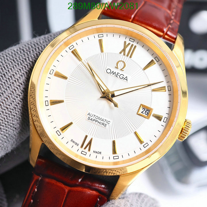 Omega-Watch-Mirror Quality Code: AW2081 $: 289USD