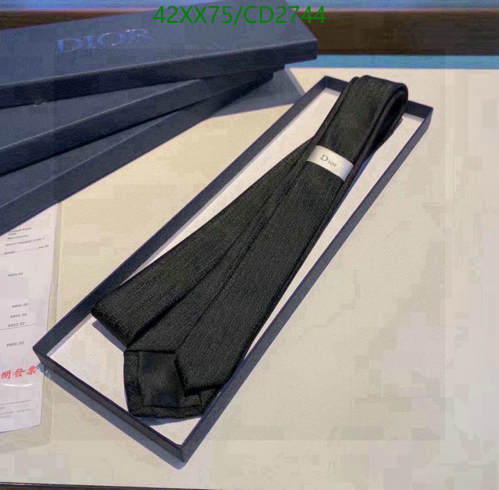 Dior-Ties Code: CD2744 $: 42USD