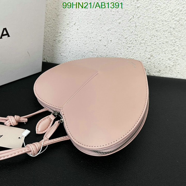 ALAIA-Bag-4A Quality Code: AB1391 $: 99USD