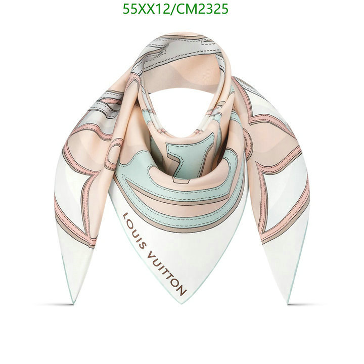 LV-Scarf Code: CM2325 $: 55USD