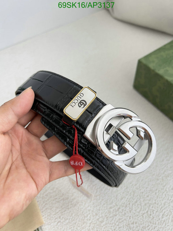 Gucci-Belts Code: AP3137 $: 69USD