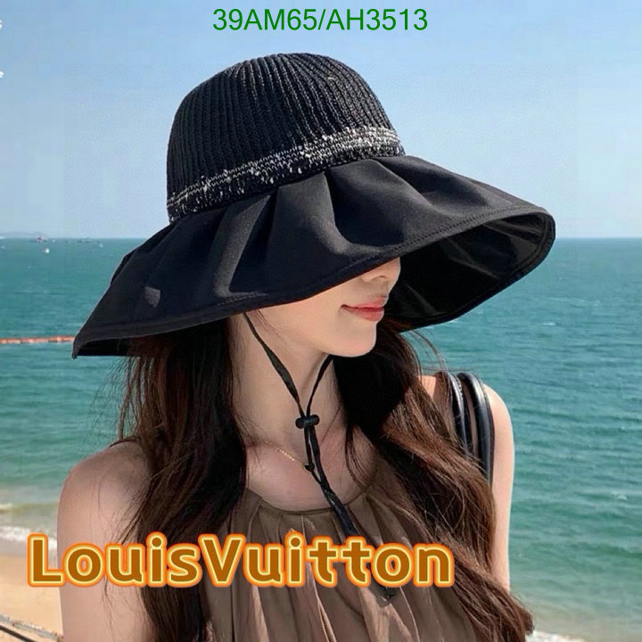 LV-Cap(Hat) Code: AH3513 $: 39USD