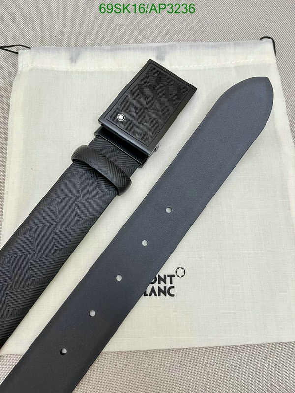 Montblanc-Belts Code: AP3236 $: 69USD