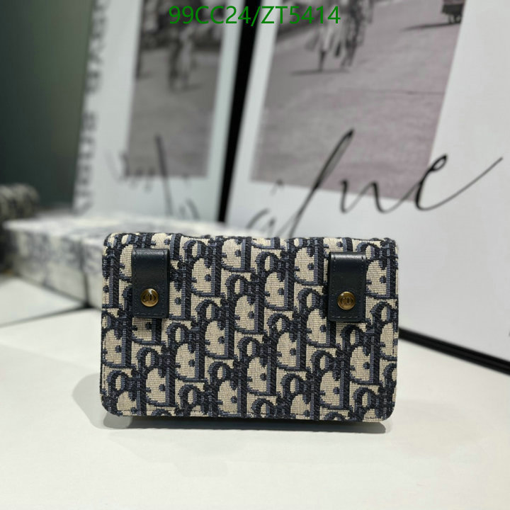 Crossbody-Dior Bag(Mirror Quality) Code: ZT5414 $: 99USD