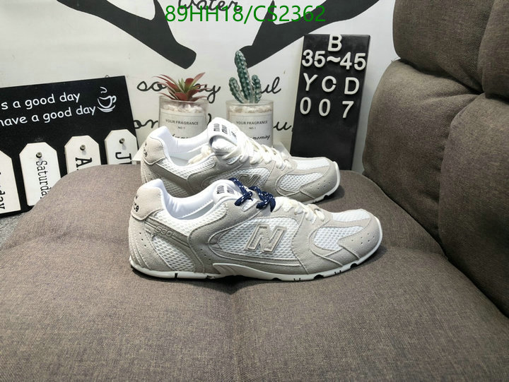 New Balance-Men shoes Code: CS2362 $: 89USD