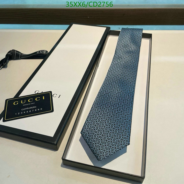 Gucci-Ties Code: CD2756 $: 35USD