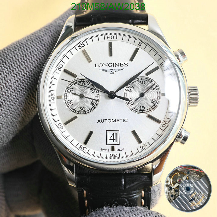 Longines-Watch-Mirror Quality Code: AW2038 $: 219USD