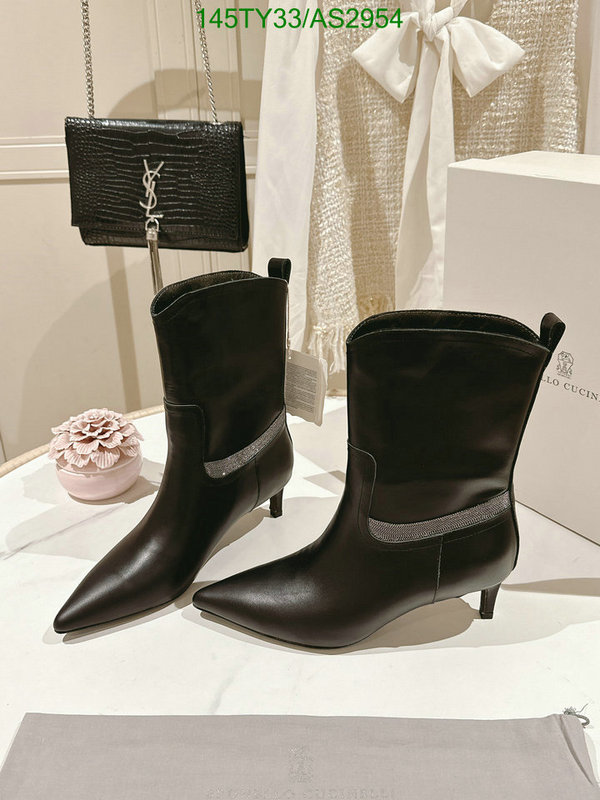 Boots-Women Shoes Code: AS2954 $: 145USD